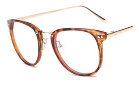 Armação para Óculos de Grau Vintage Unissex - Várias Cores - Vinkin