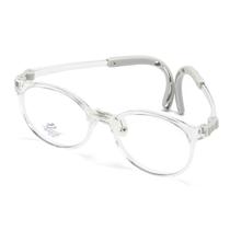 Armação para óculos infantil redondo criança super resistente