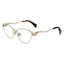 Armação para Óculos Lanvin - LNV2110 722 - 54 Dourado