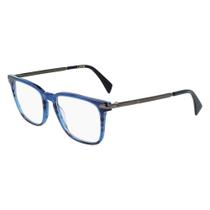 Armação para Óculos Lanvin - LNV2608 400 - 53 Azul