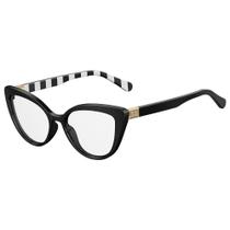 Armação para Óculos Moschino Love MOL500 807 / 54 - Preto