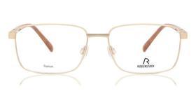 Armacao Para Oculos Rodenstock R7130 58C000