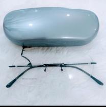 Armação parafusada em metal tam 56