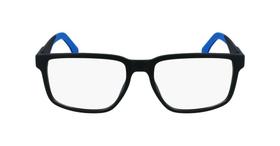 Armação Preto com Azul Masculino Armação Preto com Azul Masculino