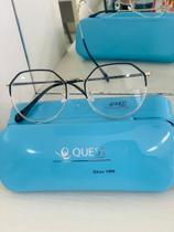 Armação QUEST QU2130 Black/Gold