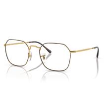 Armação Ray-Ban 0RX3694V JIM Metal Para Óculos de Grau