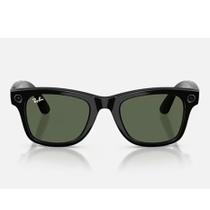 Armação Ray-Ban Meta Wayfarer RW4012 601/1M50 Gen 2 Smart Glasses com Câmera e Áudio