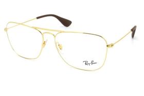 Armação Ray-Ban RB3610V 2500 58-15