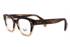 Armação ray ban rx0880 8107 49