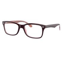 Armacao ray-ban rx5228 8120 53