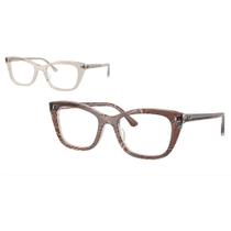 Armacao ray-ban rx5433 8291 52 Armacao ray-ban rx5433 8291 52