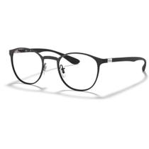 Armacao Ray-Ban Rx6355 2503 52 Armacao Ray-Ban Rx6355 2503 52