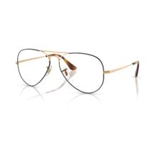 Armacao Ray-Ban Rx6489 3177 55