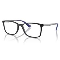 Armacao Ray-Ban Rx7133L 8304 55 Armacao Ray-Ban Rx7133L 8304 55