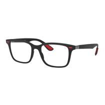 Armacao ray-ban rx7144m f602 53