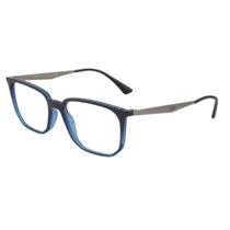 Armacao ray-ban rx7175l 8072 55
