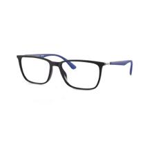 Armacao ray-ban rx7219l 5565 57