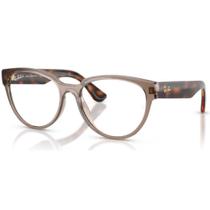 Armacao ray-ban rx7261l 5800 55