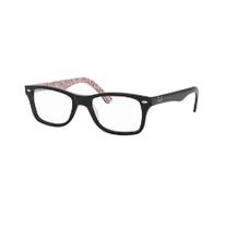 Armacao ray-ban zilo rx5228 5014 50