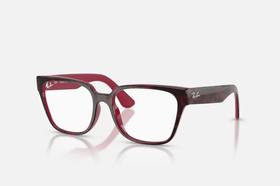 Armação RayBan RB7242L 5978 54 18 140 Armação RayBan RB7242L 5978 54 18 140