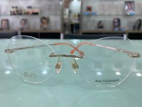 Armação receituario feminina