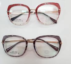 Armação receituário --Griff Valente--