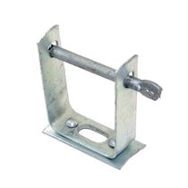 Armação Rex Press Bow Leve 1x1 Galvanizada 1/8