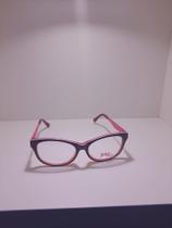 Armação RX Jolie Infantil Rosa Armação RX Jolie Infantil Rosa