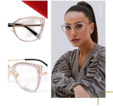 Armação Sabrina sato eyewear