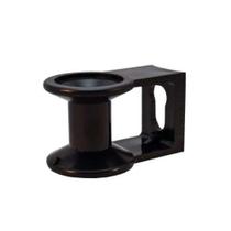 Armação Secundária Polimérica Pvc Para Fixação De Cabos De Entrada De Luz - Policarbonato Preto Armação Secundária Polimérica Pvc Para Fixação De Cabos De Entrada De Luz - Policarbonato Preto