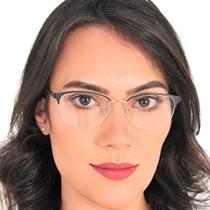 Armação simples feminina Armação simples feminina