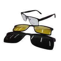 Armação simples solar