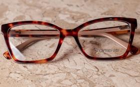 Armação solar Carmem vitty