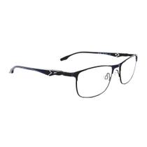 Armação Speedo SP1390 09A Metal Preto G Gênero Masculino Armação Speedo SP1390 09A Metal Preto G Gênero Masculino