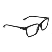 Armação Speedo SP4080 A11 - Óculos Masculino Preto 54mm