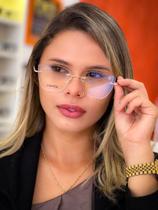 Armação Titanium Pafusada Armação Titanium Pafusada