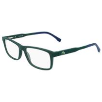 Armação tradicional verde masculino Armação tradicional verde masculino