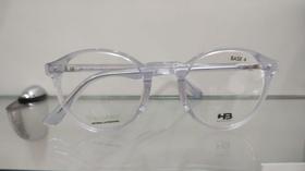 Armação transparente