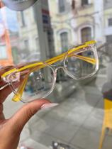 Armação Transparente