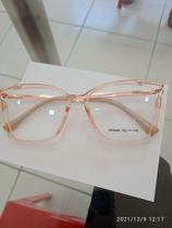 Armação transparente