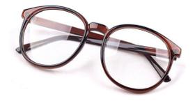 Armação Unissex Estilo Nerd para Óculos de Grau Várias Cores - Vinkin