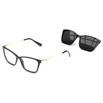 Armação Unissex Mormaii Swap 3 M6081A3457 Clip On Solar Polarizado