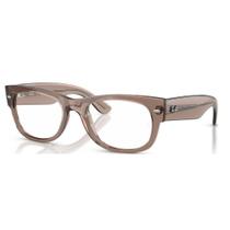 Armação Unissex Ray Ban RX0832V-8457 52 Quadrada
