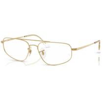 Armação Unissex Ray Ban RX6550-2500 56 Irregular