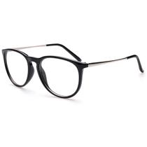 Armação Unissex Vintage Para Óculos De Grau - Várias Cores
