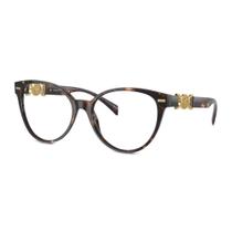 Armacao versace ve3334 108 55