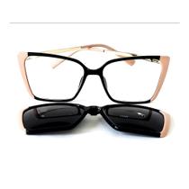 Armação Via Firenze Feminina VF1327 C3 55-17 Armação Via Firenze Feminina VF1327 C3 55-17