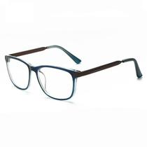 Armação Vintage Quadrado Para Óculos De Grau- Várias Cores - Vinkin