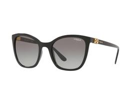 Armação Vogue VO5243-SB W44/11 53 Quadrado Preto Brilho