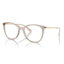 Armação Vogue VO5562 2990 54 Transparente Vo 5562 Caramelo